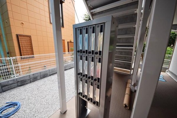 エントランス(★ＳＥＣＯＭ搭載のセキュリティ住宅★)