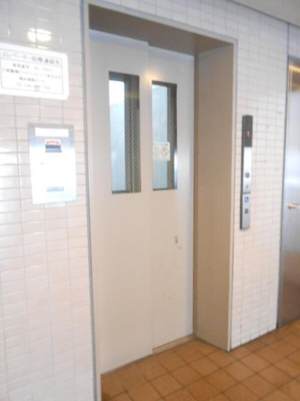 共有部分(★★エレベーター★★)