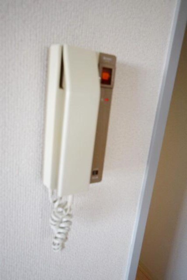 セキュリティ(★★インターホン付き★★)