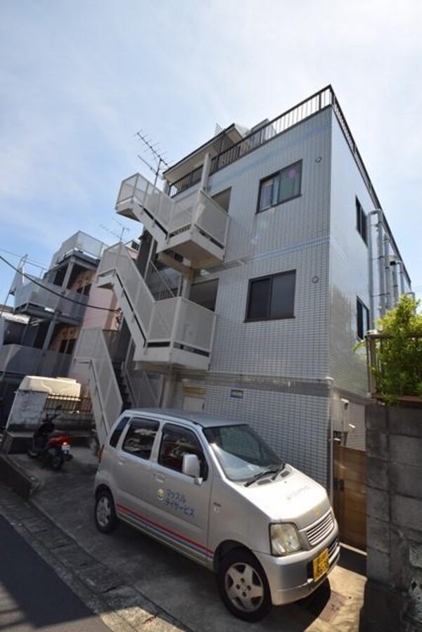 外観(★★駅まで徒歩圏内★★)