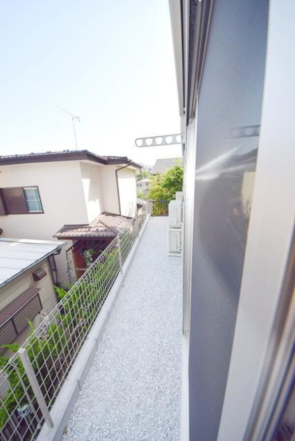 設備(★★外に干せます★★)