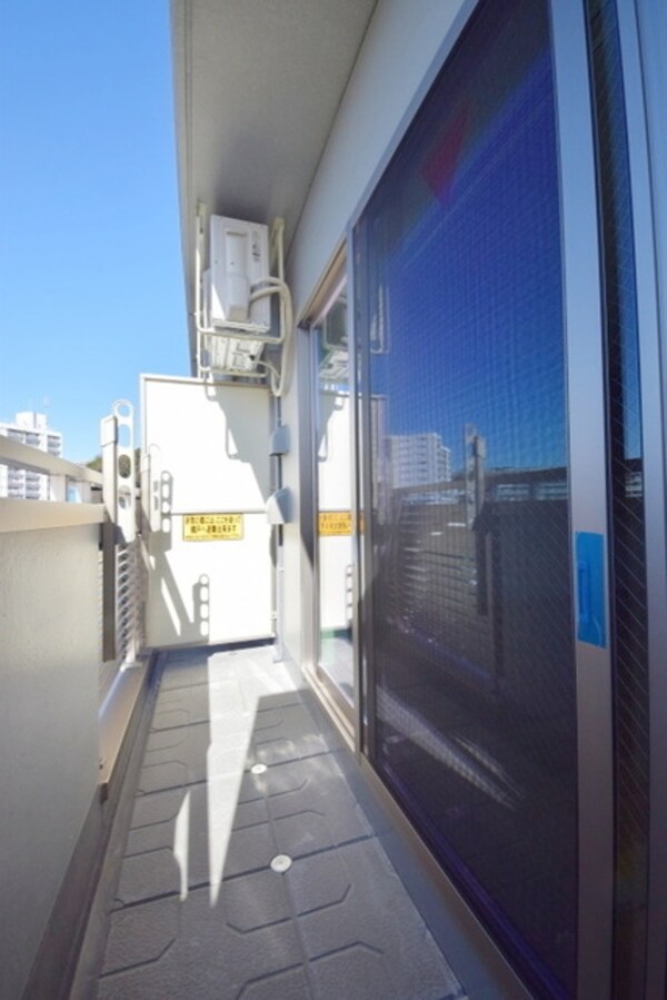 バルコニー(★★日当たりの良いバルコニー★★)