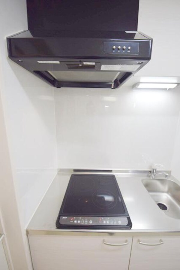 キッチン(★★2口ＩＨコンロ★★)