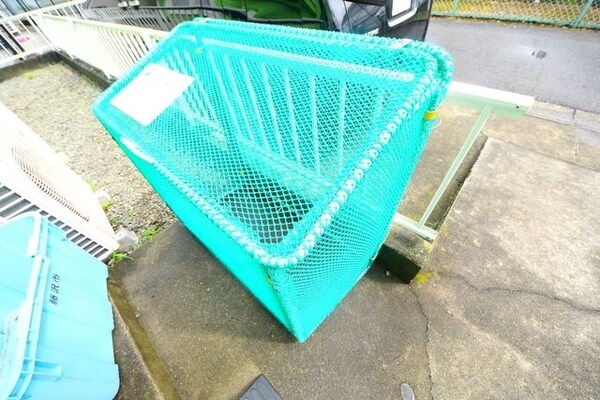 共有部分(★ゴミ置き場★)