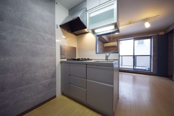 キッチン(★別部屋参考画像★)