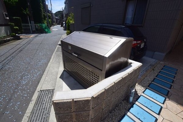 共有部分(★★ごみ置場★★)