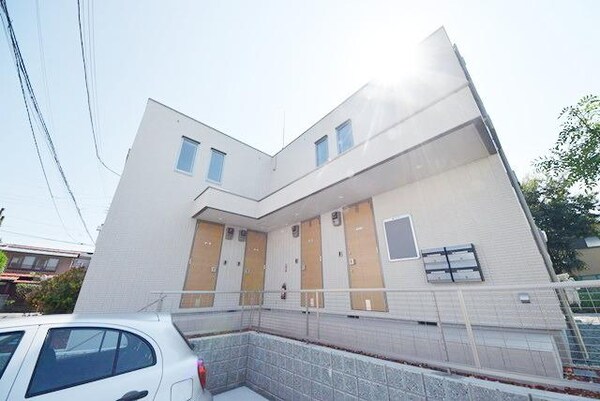 外観(★築浅！へーベルハウス！！★)