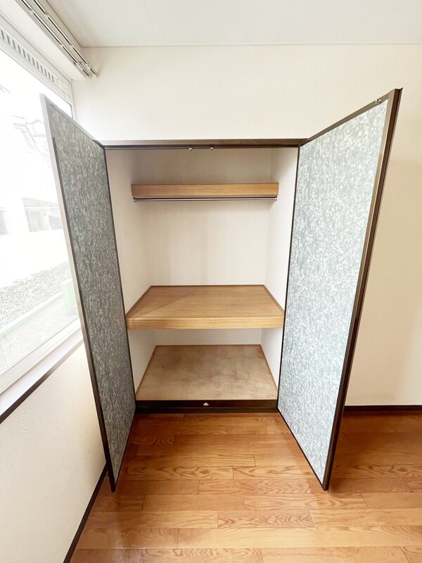 収納(玄関)