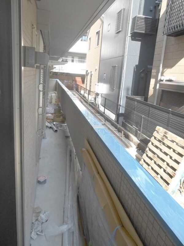 設備(★★バルコニー★★)