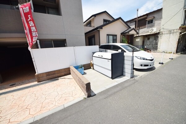 共有部分(★ゴミ置き場★)