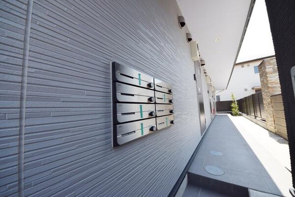 共有部分(★★専用メールＢＯＸ完備★★)