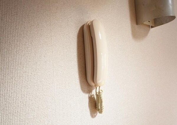 設備(★★インターホン★★)