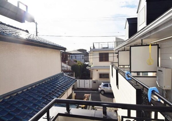 眺望(★★バルコニーからの景色★★)