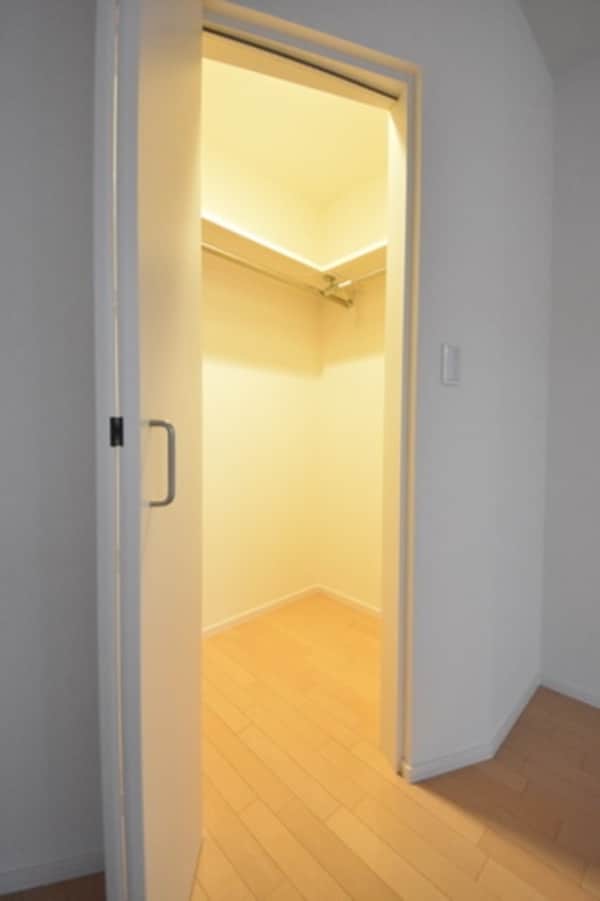 収納(★★広々ウォークインクローゼット★★)