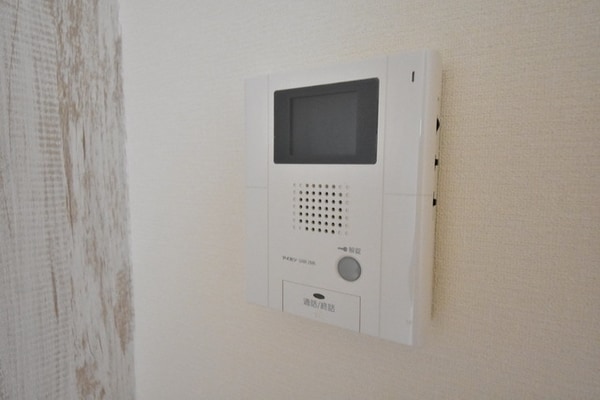 セキュリティ(★★ＴＶモニターフォン完備★★)