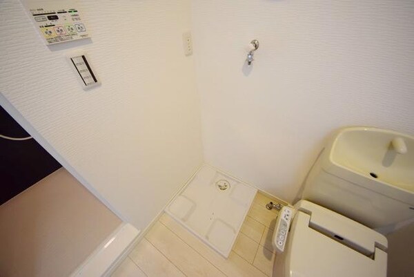 設備(★★室内洗濯機置き場★★)