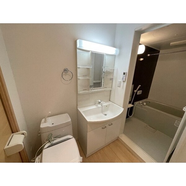 洗面(★別部屋参考写真★)