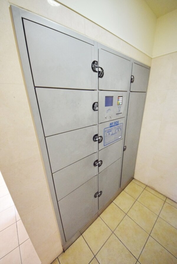 共有部分(★便利な宅配BOX★)