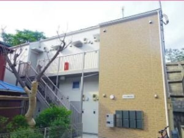 共有部分(外観)