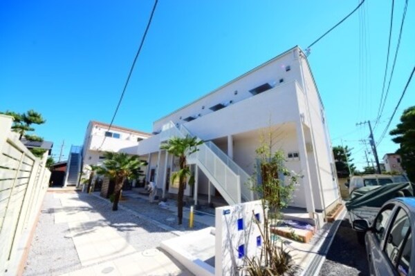 外観(★海まで歩いてすぐ★)