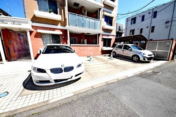 駐車場(★敷地内駐車場★)