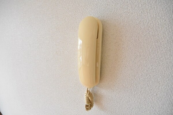 セキュリティ(★インターホン★)