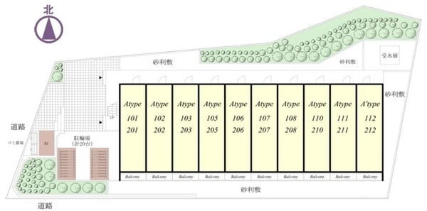 その他(★★配置図★★)