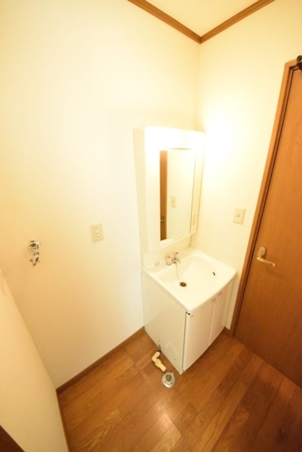 洗面(★室内大変きれいなお部屋です★)
