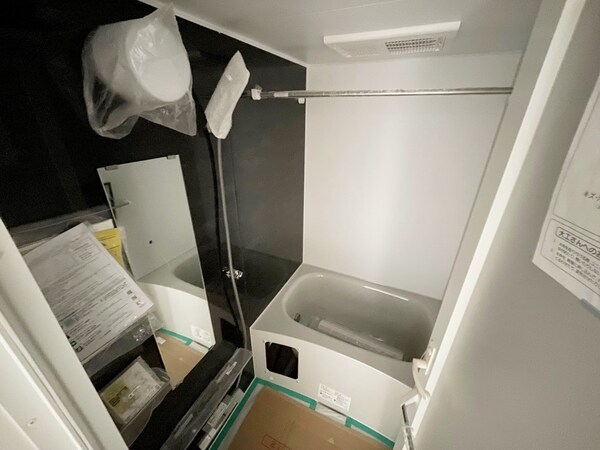 バス／シャワールーム等