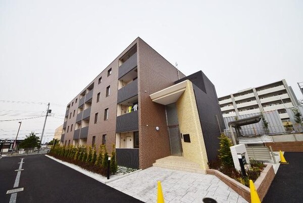 外観(★長く住んでもお得な更新料不要★)