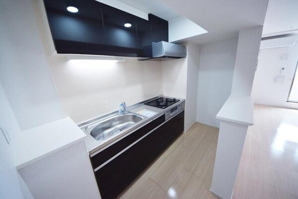 キッチン(★長く住んでもお得な更新料不要★)