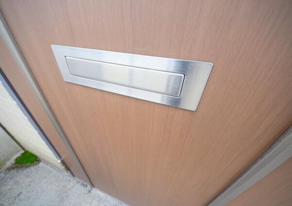 共有部分(★★郵便受け★★)