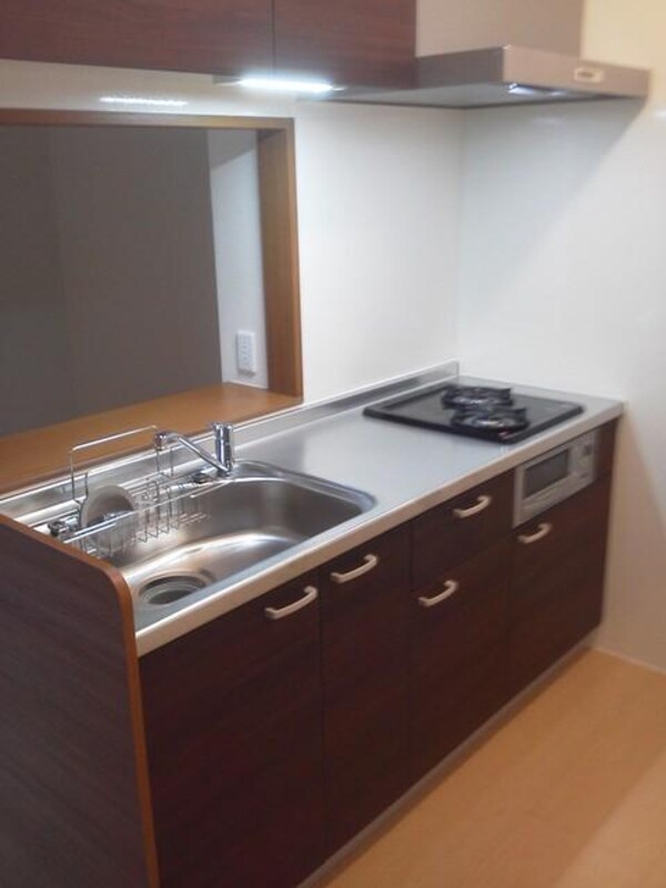 キッチン(★★二口システムキッチン★★)