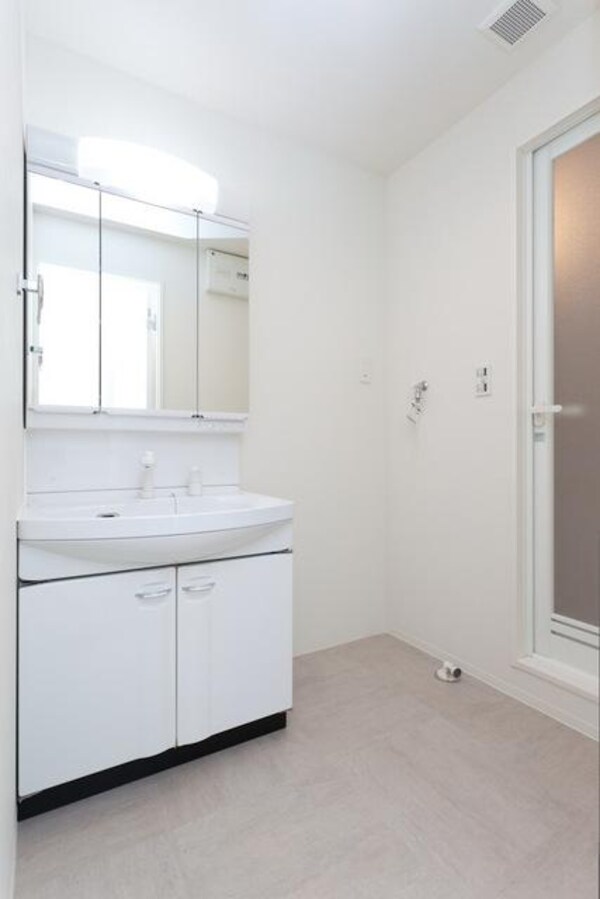 洗面(★★重宝できる独立洗面台★★)