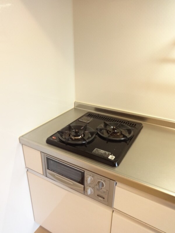 キッチン(★★グリル付2口ガスキッチン★★)