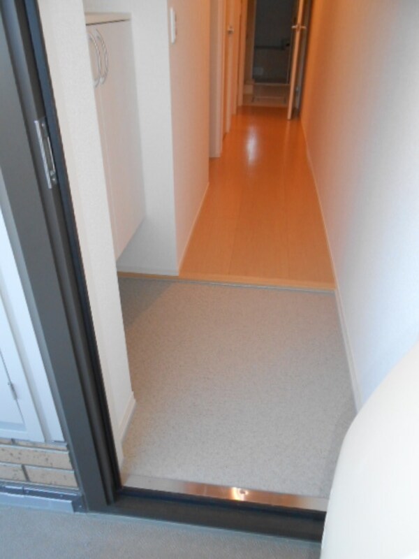 玄関(★★ゆとりのある玄関★★)