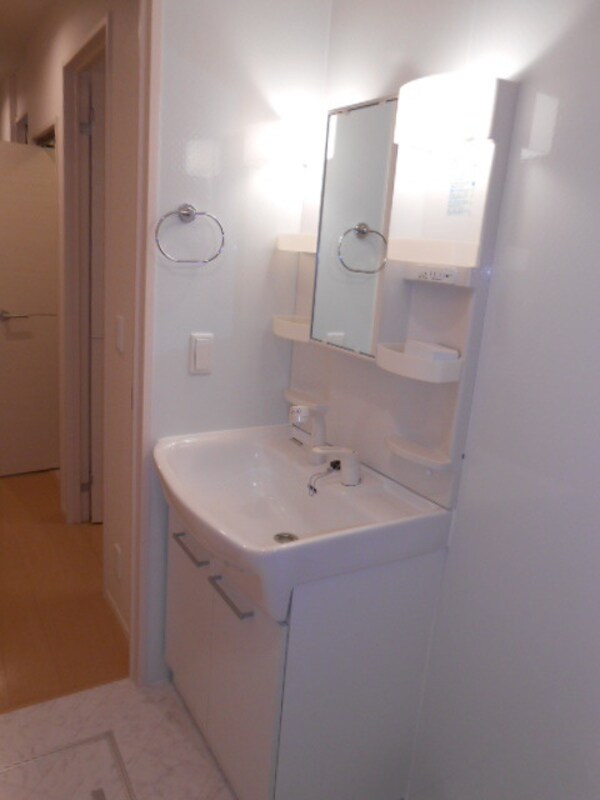 洗面(★★あるとうれしい独立洗面台★★)