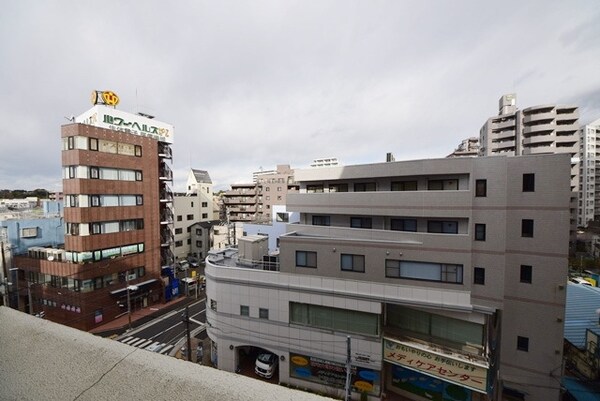 眺望(★お洒落な外観・内観！買い物便利な立地★)