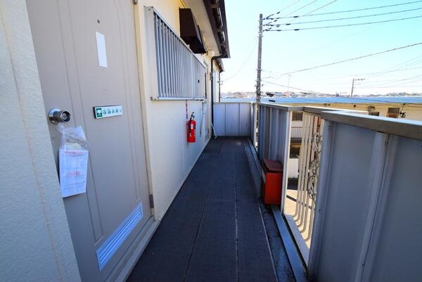 ロビー(★★共用廊下★★)