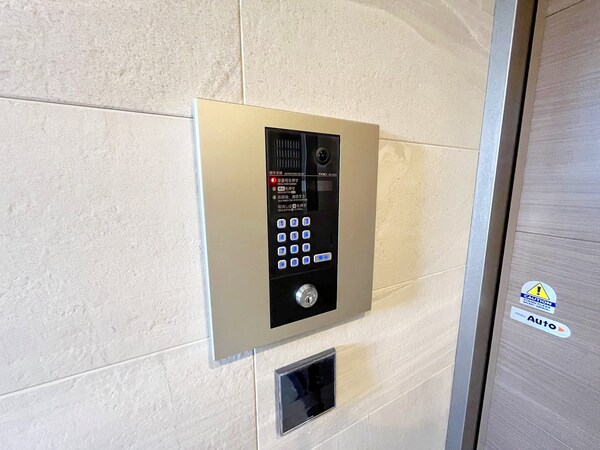 セキュリティ(設備)