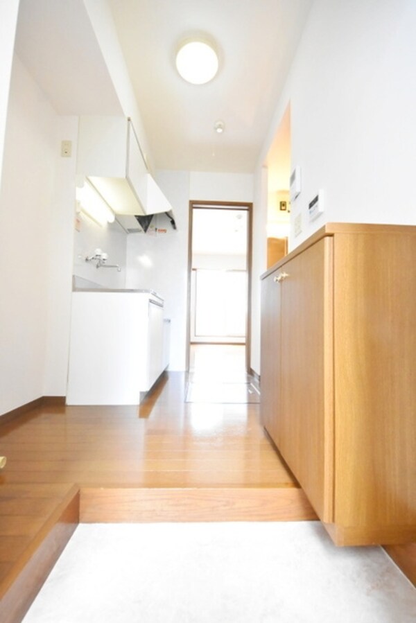 玄関(★★シューズBox完備★★)