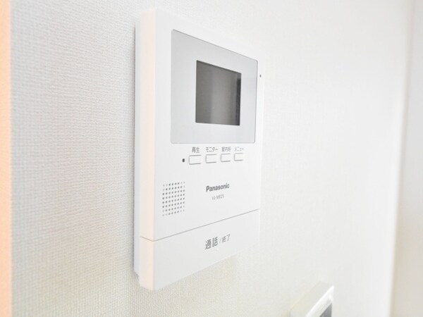 セキュリティ(★★安心のモニターフォン★★)