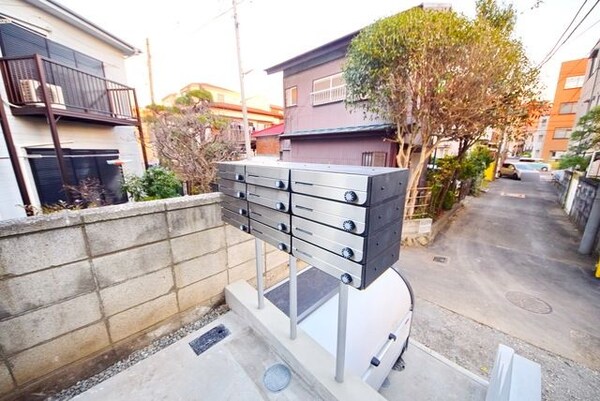 共有部分(★集合ポスト★)