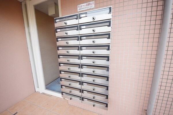 共有部分(★共用設備★)