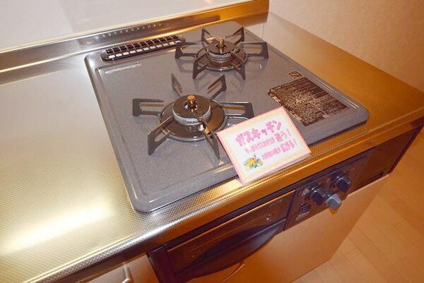 キッチン(★★２口ガスコンロ★★)