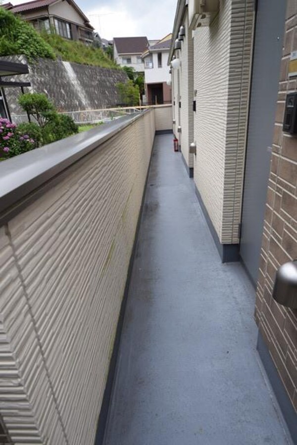 共有部分(★★共用廊下★★)