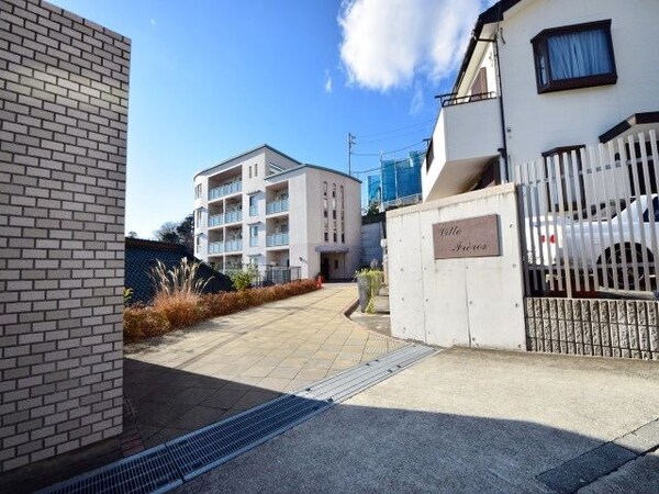 外観(★★建物入口★★)