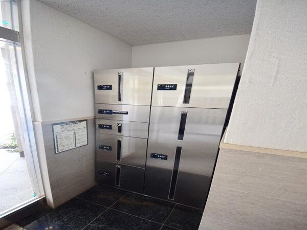 共有部分(★★宅配ボックス完備★★)