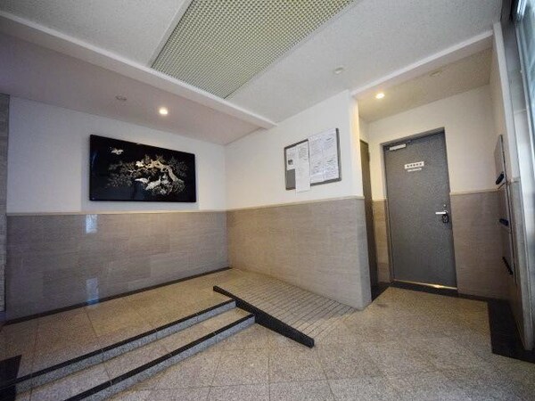 ロビー(★★エントランス★★)