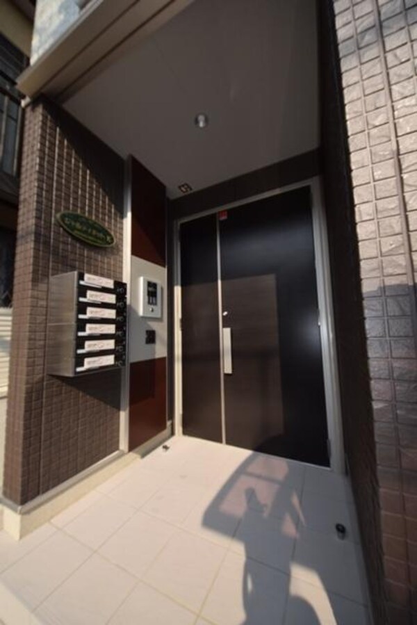 エントランス(★★エントランス★★)